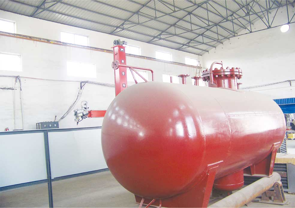 化工行業(yè)預(yù)熱器、廢熱鍋爐業(yè)績(jī)